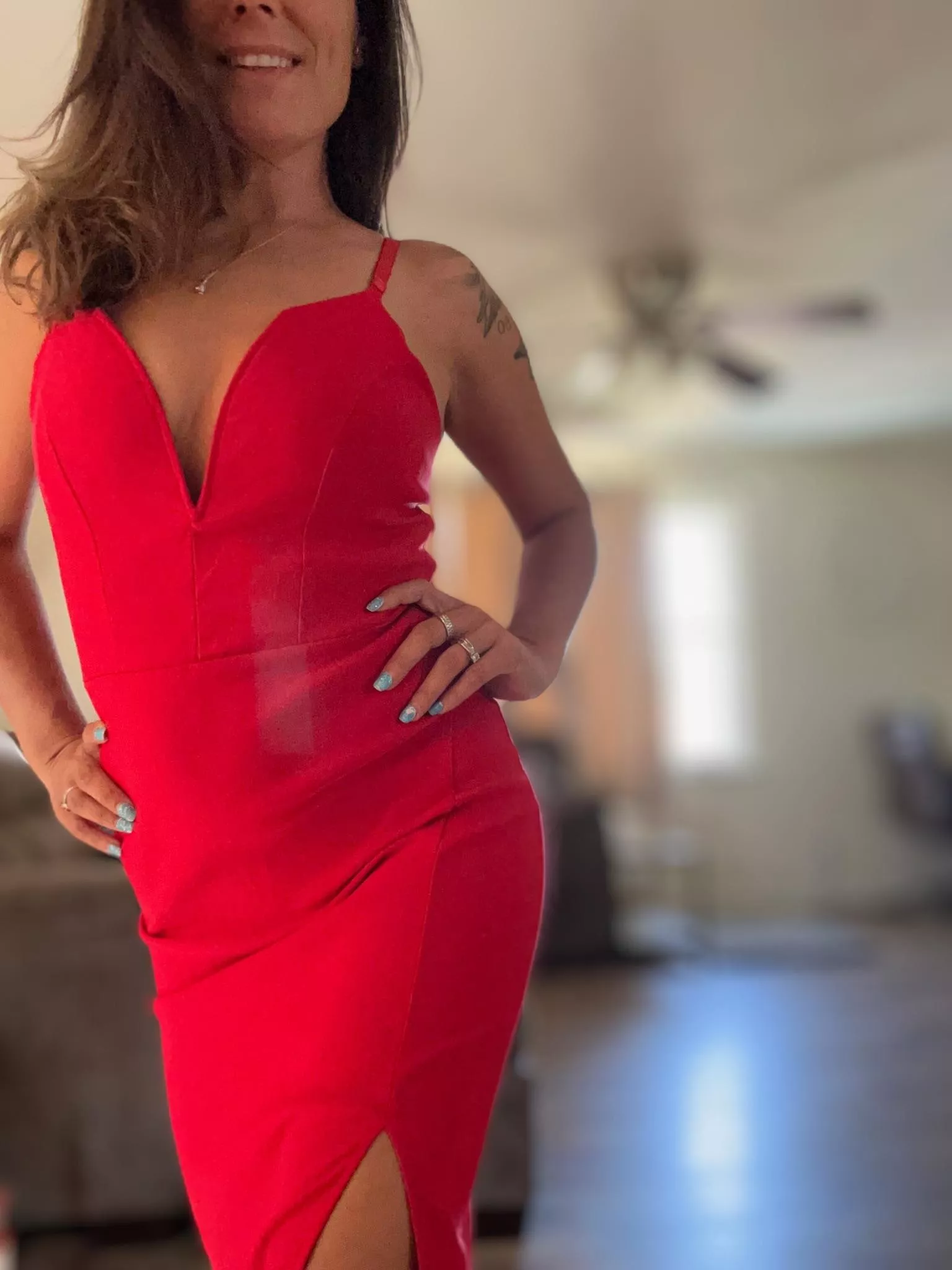 All Dressed Up And No Where To Go posted by Cowboy_Way