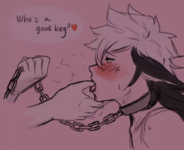 All good boys deserve a mistress😊 by JustAMexicanGirl19