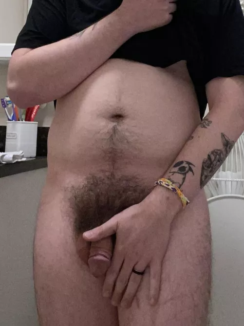 Anddd an eyebrow piercing by Civil_Garbage_9509