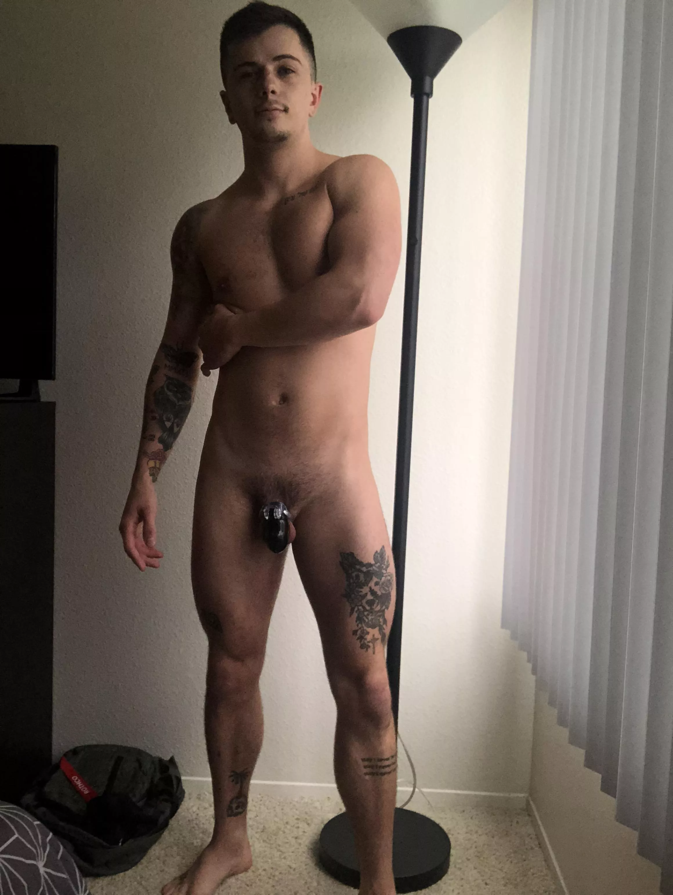 Another lockup begins.... posted by NationalAccount996