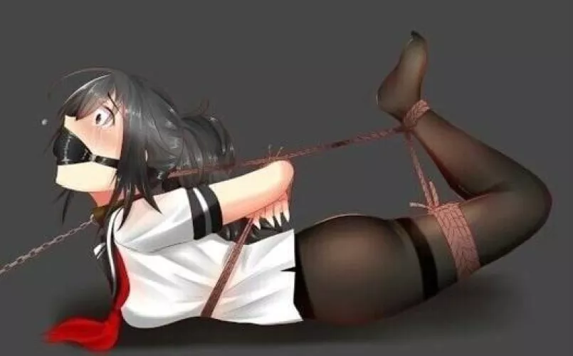 any extreme bondage fans looking to chat? ^-^ by tapedkitty