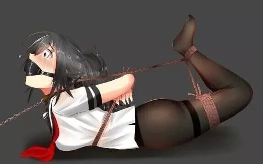 any extreme bondage fans looking to chat? ^-^ posted by tapedkitty