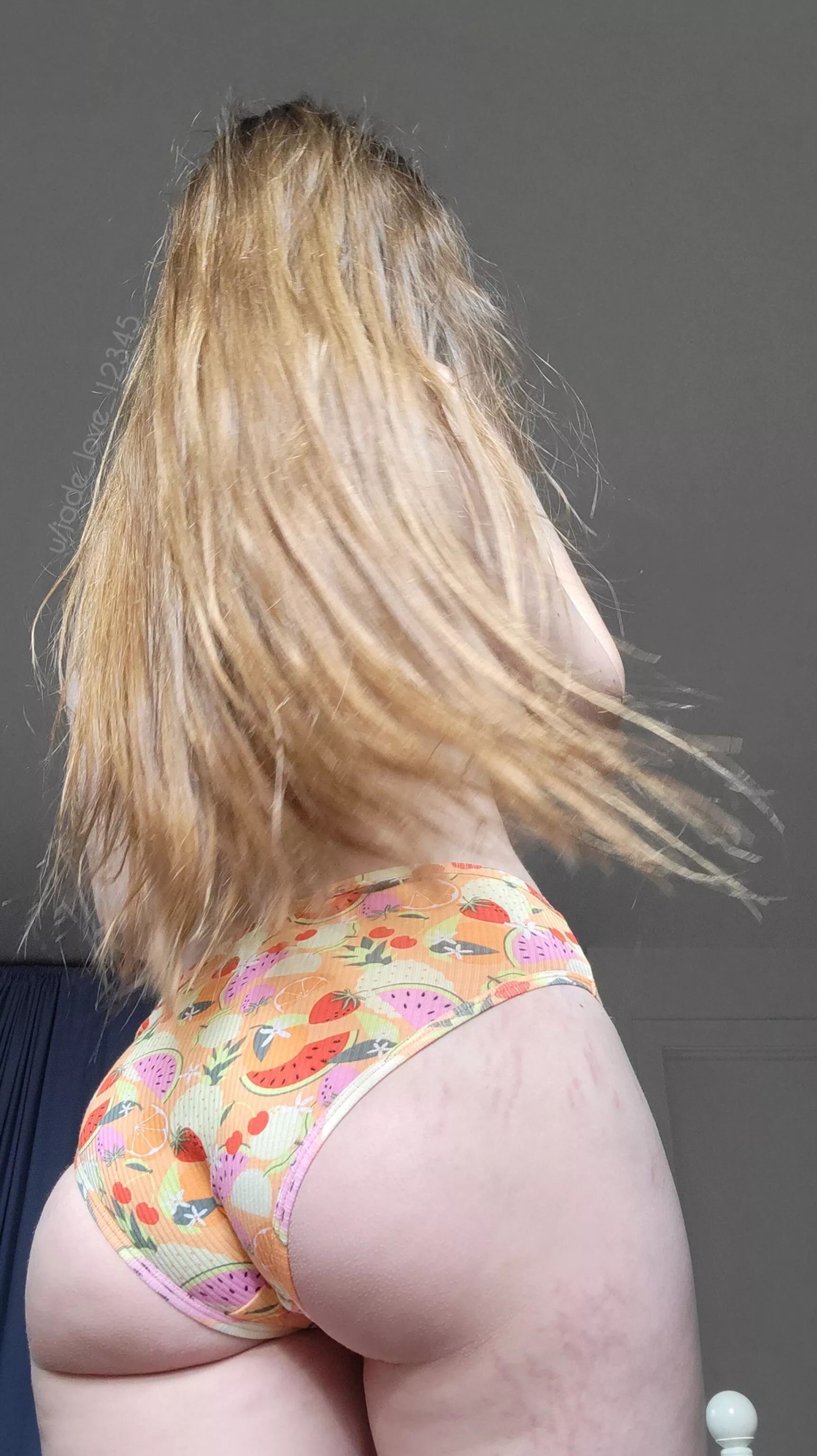 Are big natural booties accepted here? posted by jade_love_12345