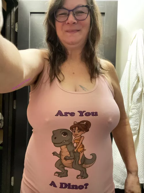 Are you a dino? by PeachfulVibes