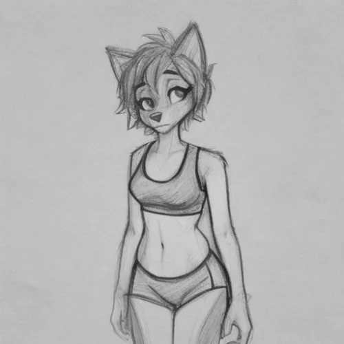 Art my friend LessAssociation9271 made for me by Zoey_Pupper