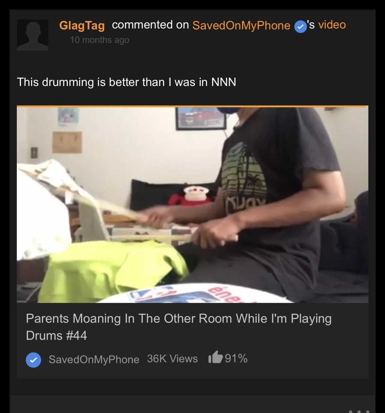 At least they tried posted by genuinedisinteres