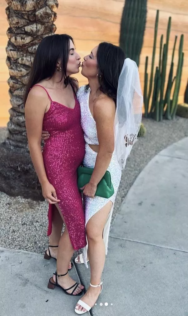 Bachelorette Party posted by Swimmingathome