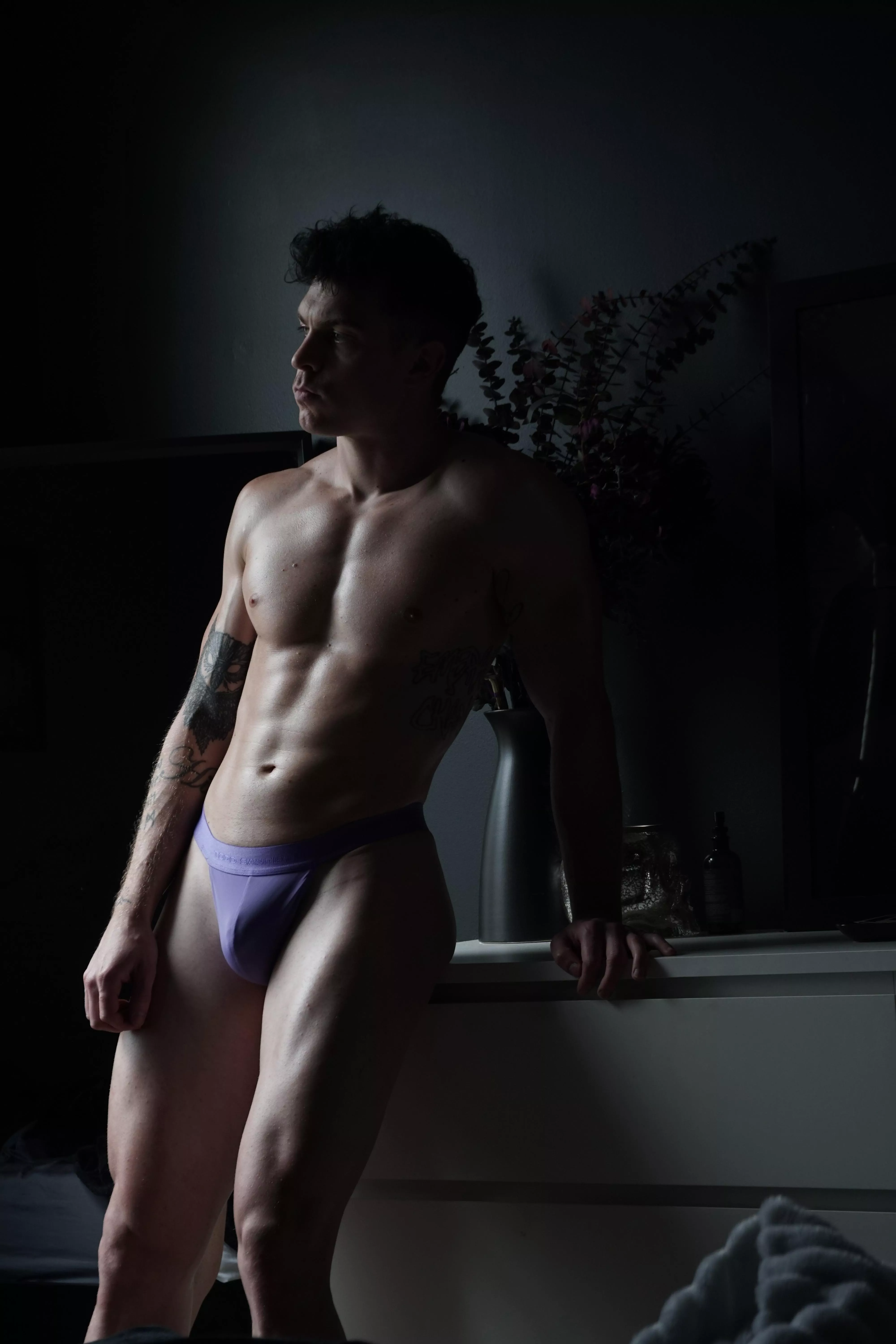 Black & Blue posted by Cody-Cold