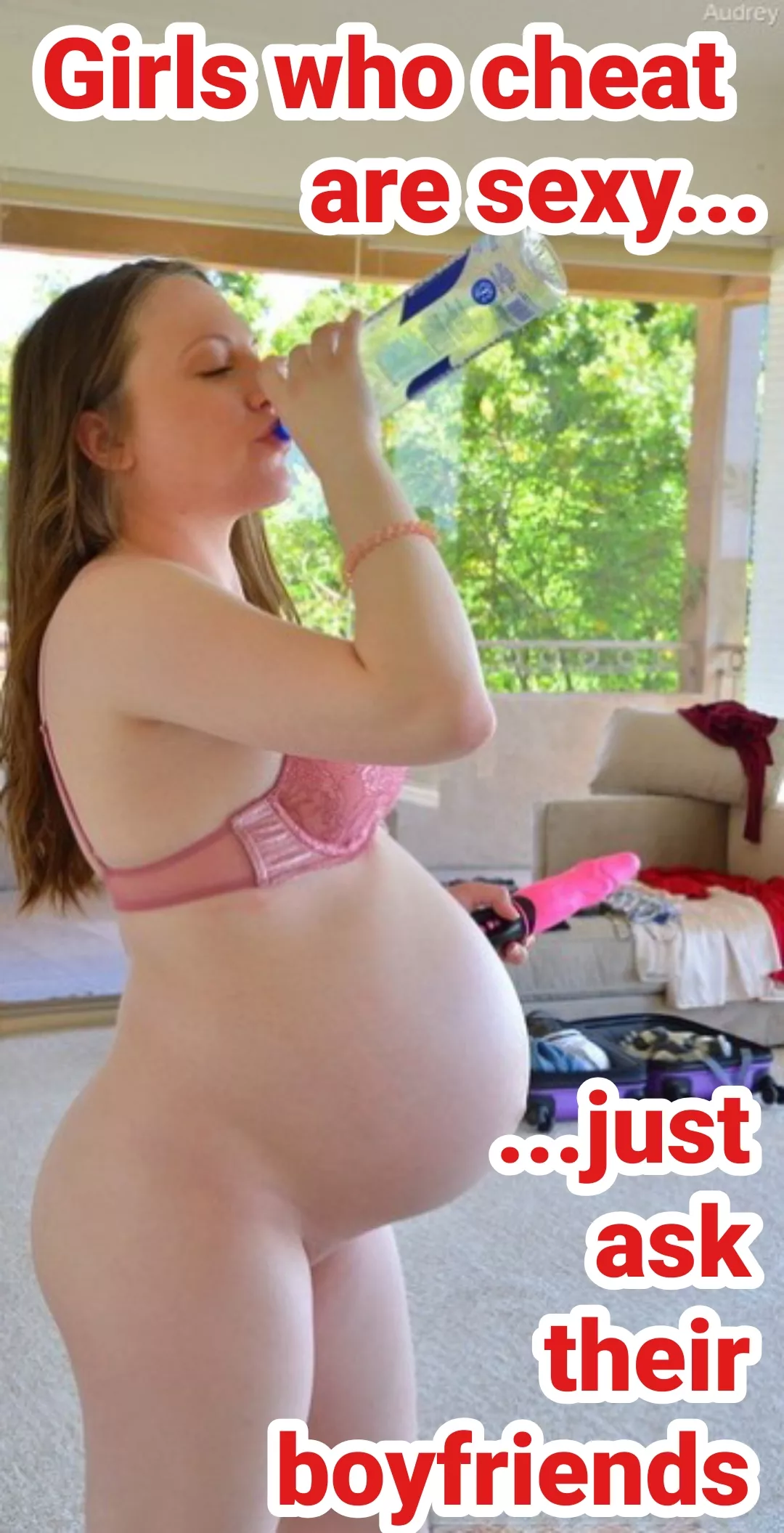 Cheating is hot posted by Sugarcake21