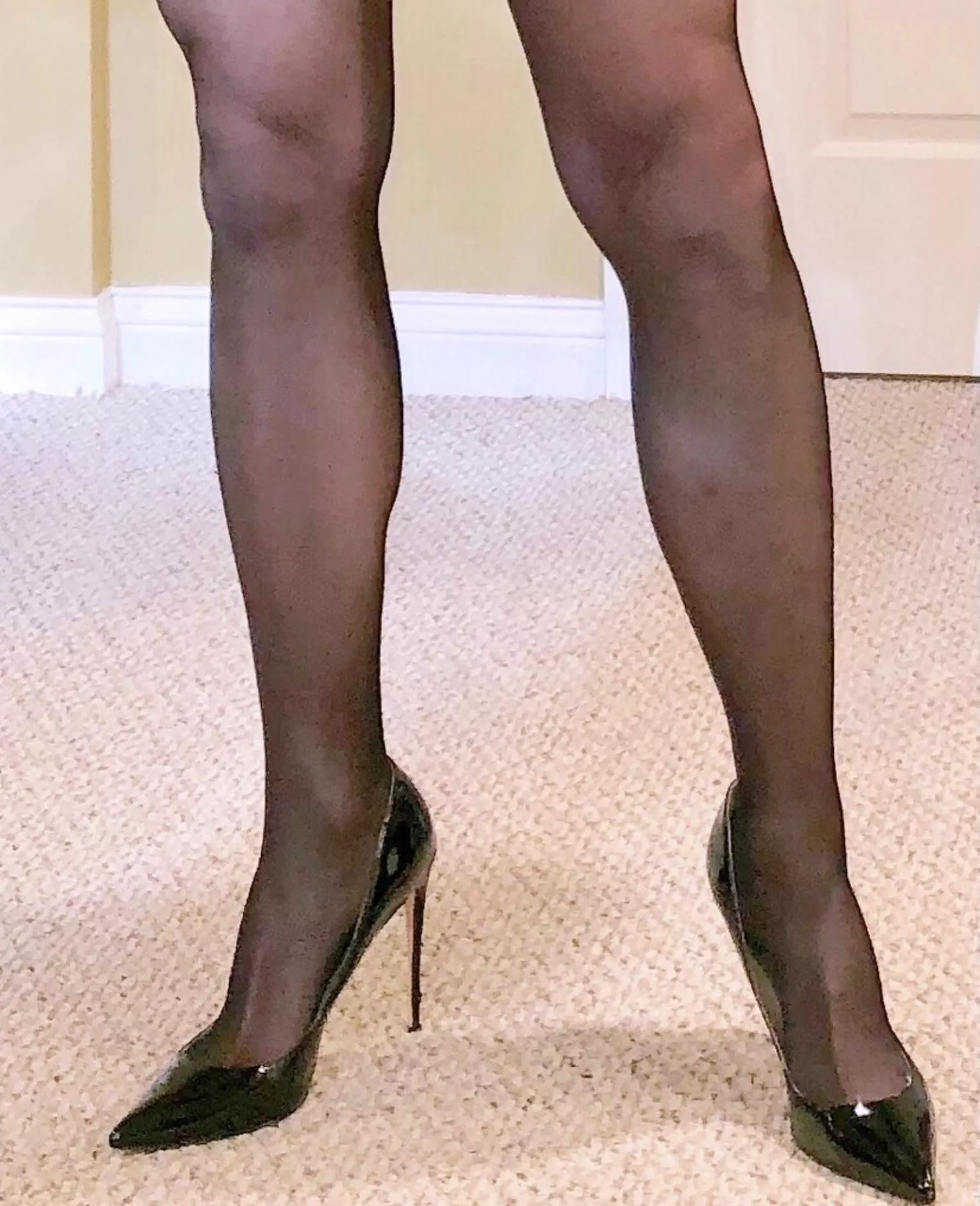 Classic black posted by carriebtv