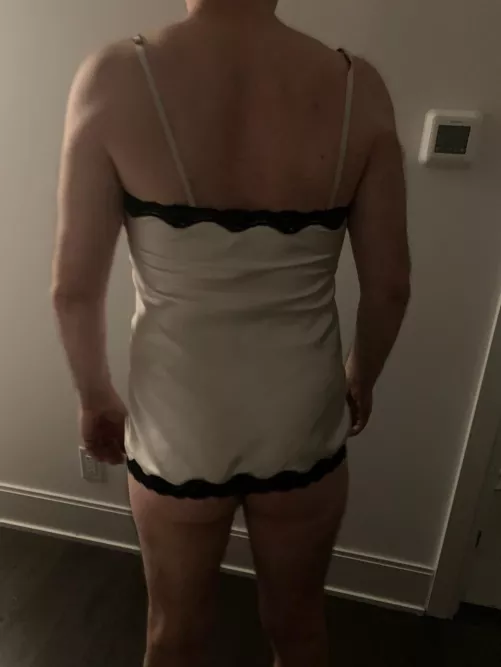 Cuckold nighty by Double-Ad-8397