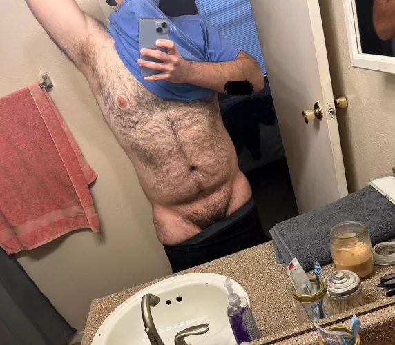 Dad’s home. Anyone want to help? by LbbkGuy