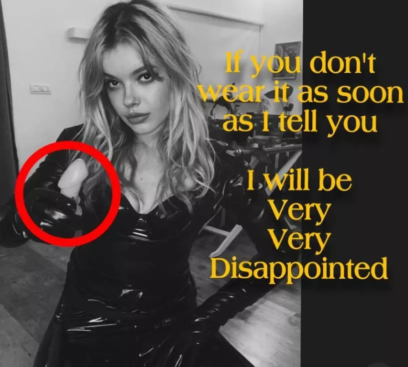 Disappointed posted by Broad_Lawrence