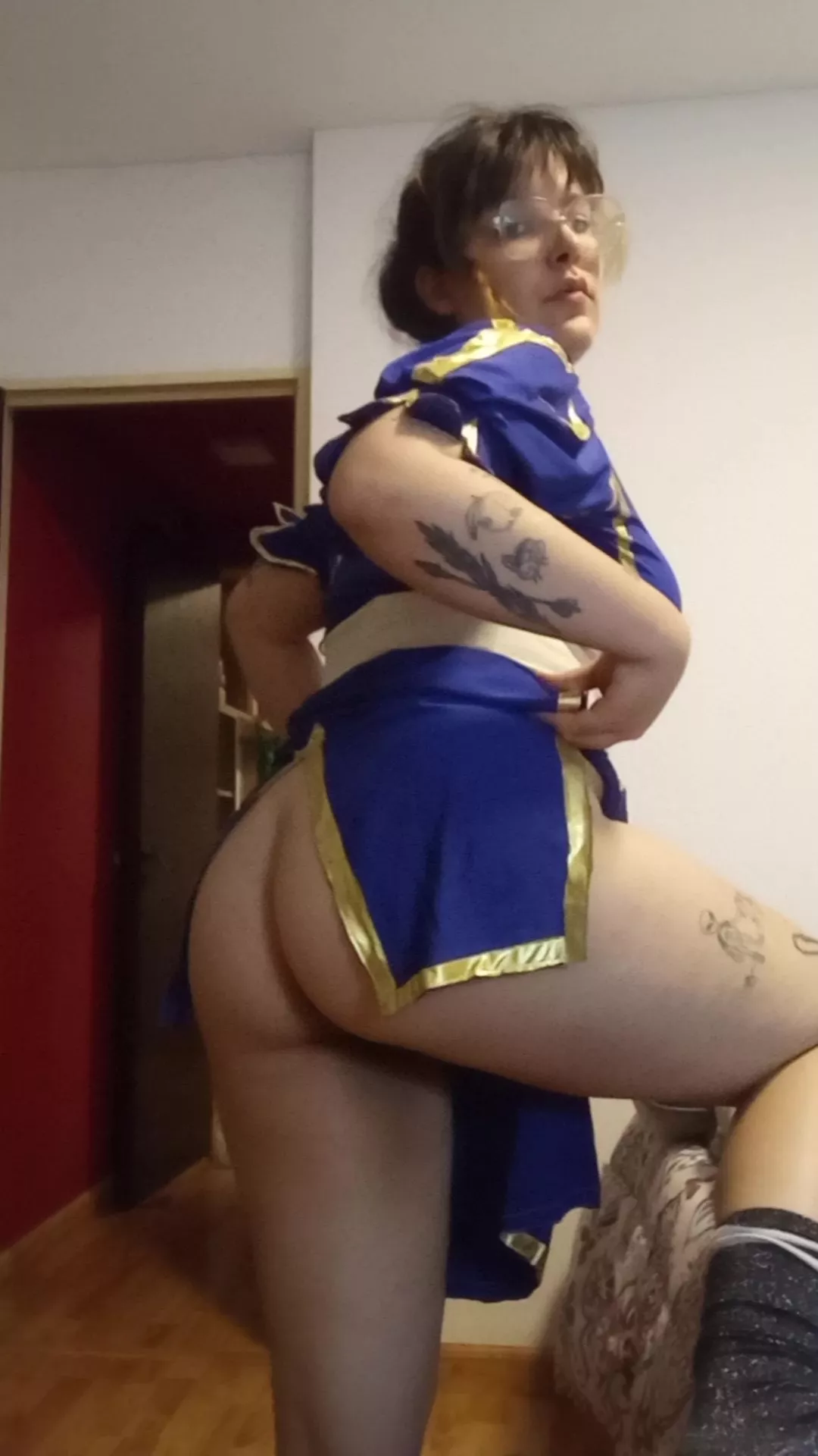 everyday is halloween when you're a cosplayer. Rate it! posted by JosephineGG