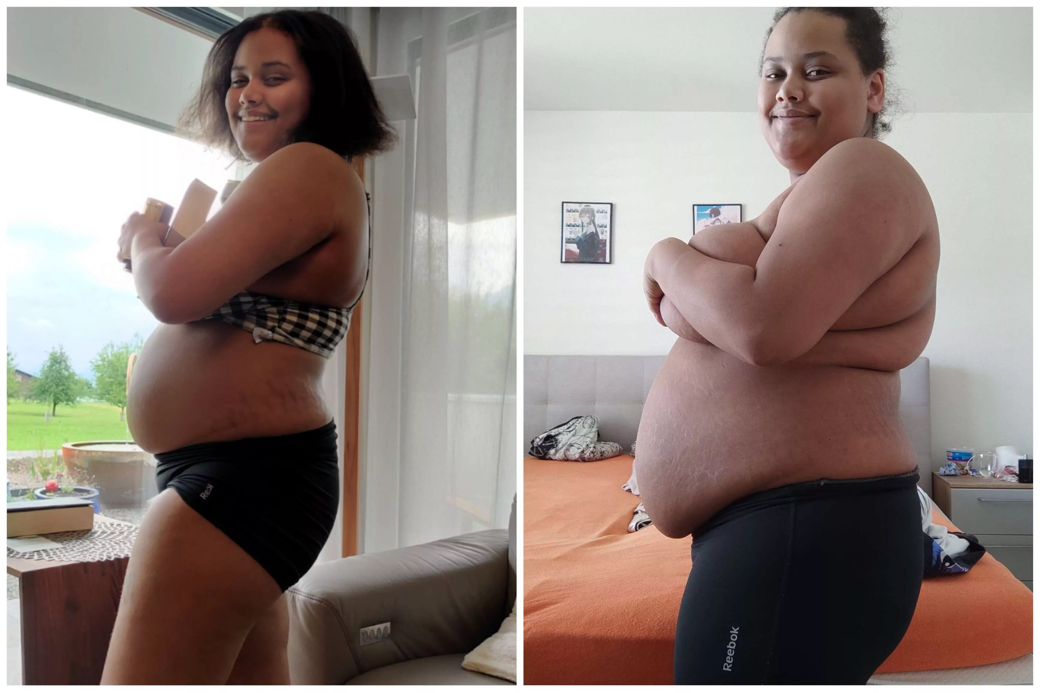 Expanding my collection of mini skirts posted by curvypotchi