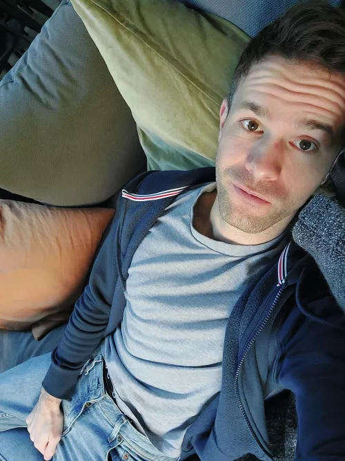 Feeling kinda rough... self inflicted! by ZB_Bass