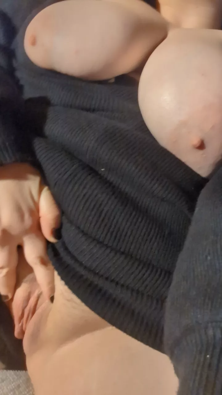 Got this cute new romper so my tits and pussy would always be accessible posted by gardnerfourteen