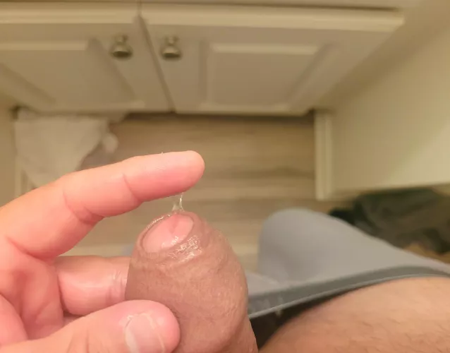 Got too excited by mindsetx21