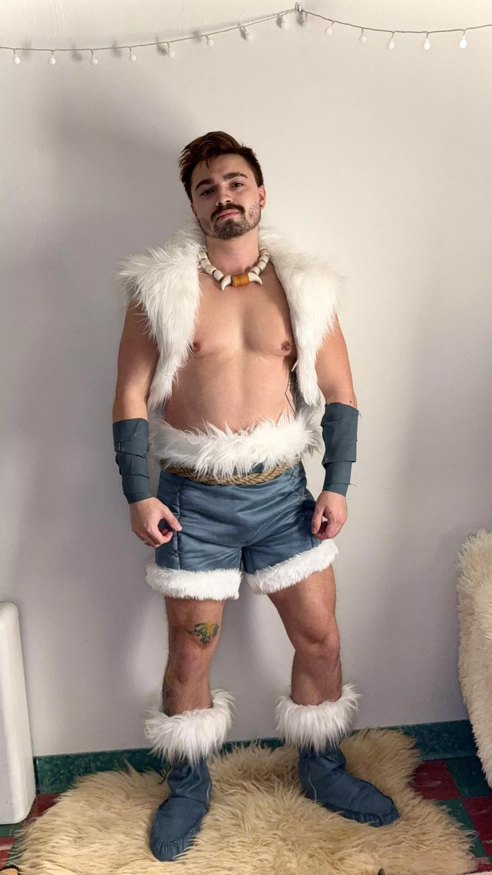 Happy belated Halloween from Nuktuk posted by DadOfPlants