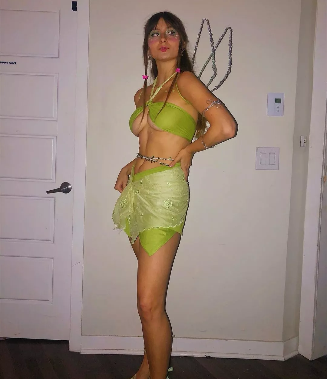 Happy Halloween 👻 posted by Amazonsslut