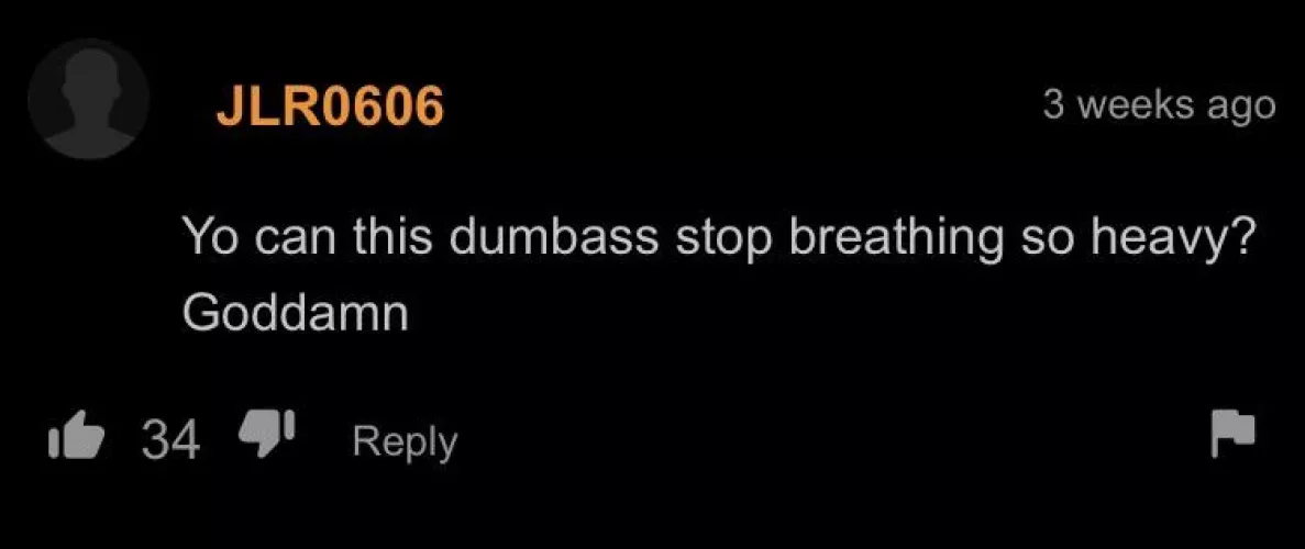 Heavy breather by tommy_bomby