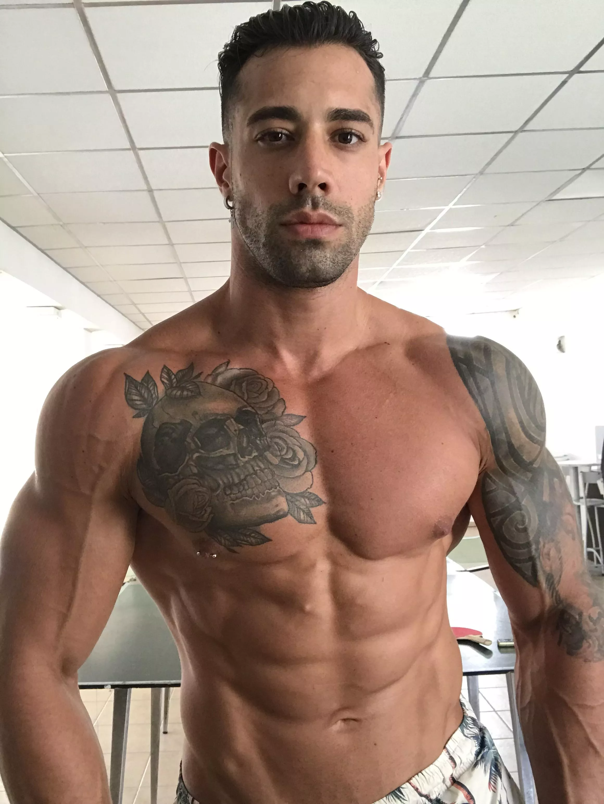 Hey ! posted by FitnessGuy-18