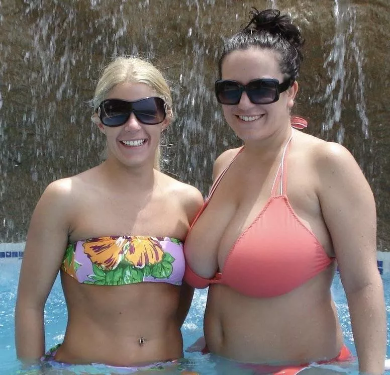 Hiding her envy behind the shades posted by DadbodConfidential