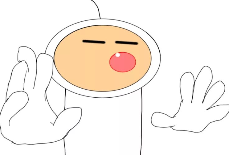 Hot Loppunny [MF] by JesterOfRedditGold