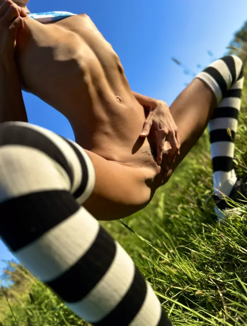 I adore my petite and charming body by skinny_slutty_teen