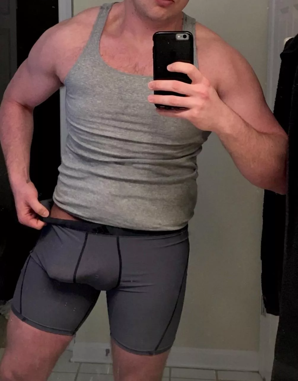 I answer the door like this (31) posted by Thatsabigboy1