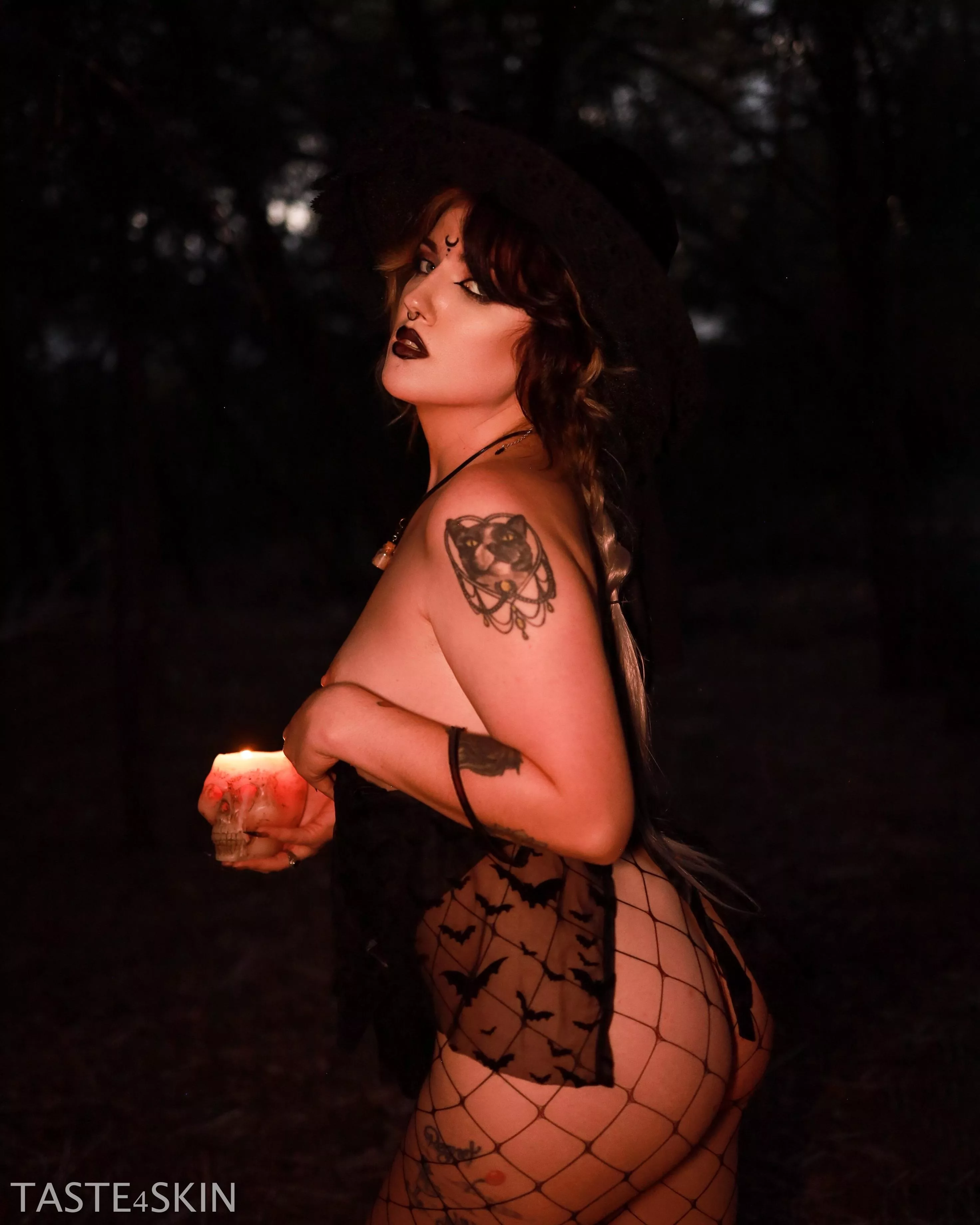 I be the witch of the wood posted by changingalaxies