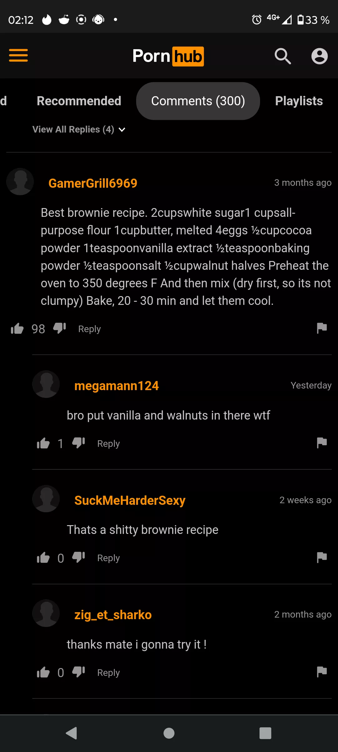 I found this and I'm hungry now instead of horny. posted by j_eeeeeeee