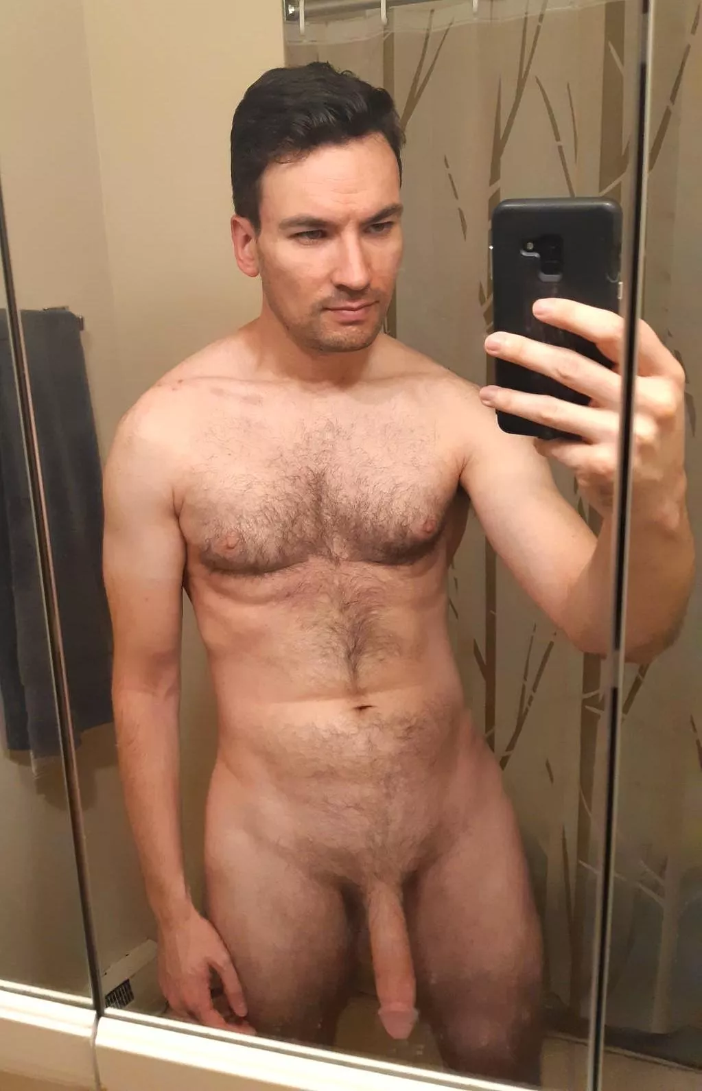 I like this picture of me so I decided to show my whole face this time. Will I regret this? posted by Brandnudeday