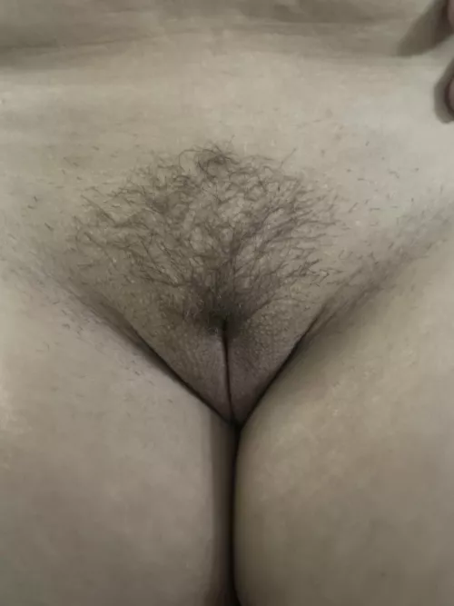 I think I like my trimmed look. by Sweet-N-Thick