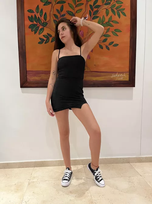 I took a new one for you tonight rate me 1-10? by interesting_emery1