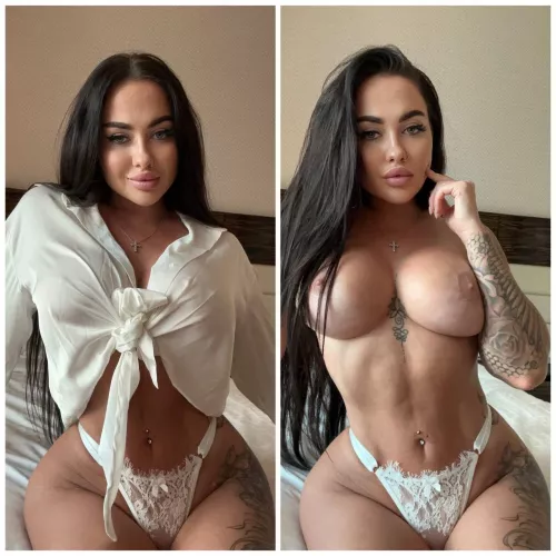 I want you to see me hot passionate in your desires by Lyckoi