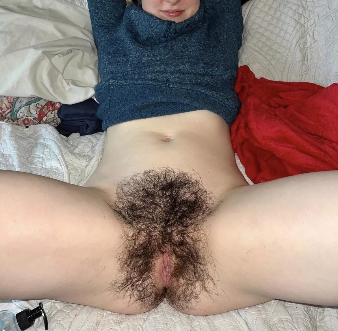 In my eyes body hair is super sexy posted by Many-Aioli688