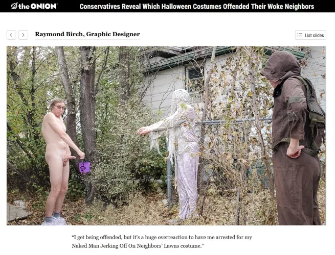 It was HUGE...overreaction! by Furious_Marmot