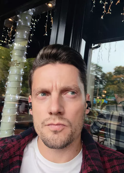 Just turned 37. Pondering If I'm still attractive with my increasingly grey hair by No_Post8064