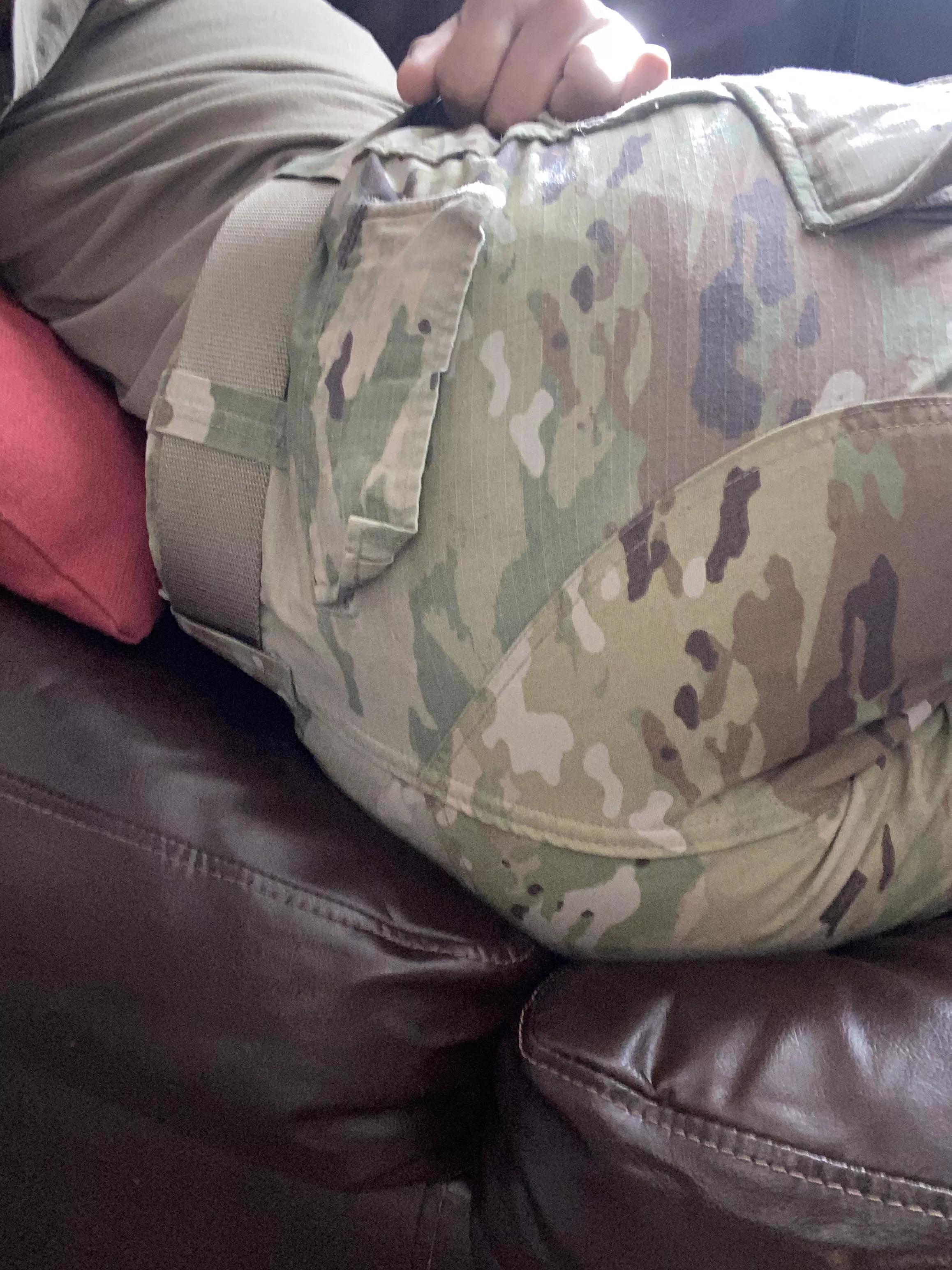 Just waking up from a nap ;) posted by Defiant_Tailor6390