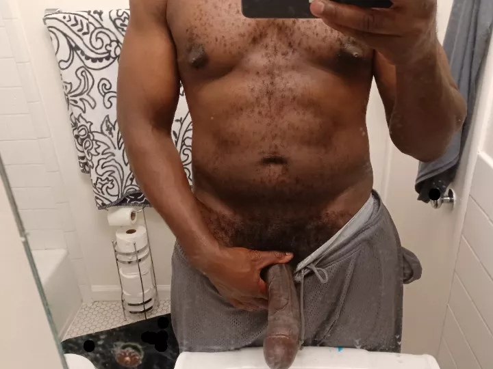 Let's work up a sweat then hop in the shower posted by Rando_Calrissian99