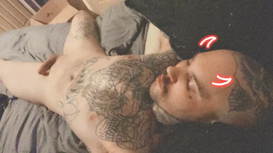 Looking for someone to lay with by Criminal-JRoc