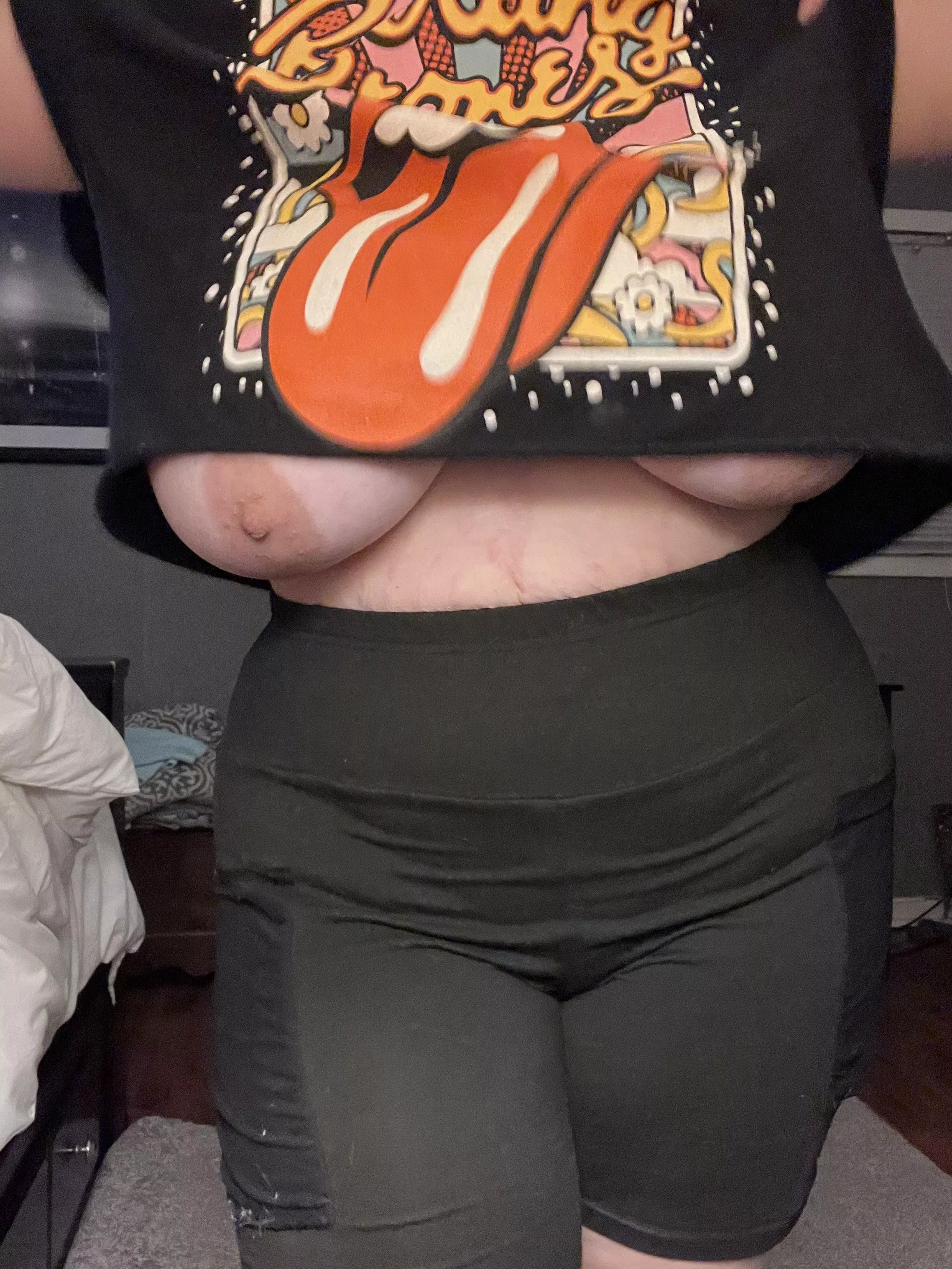 Maybe I shouldn’t lift my arms too high in public posted by Ladytrilia