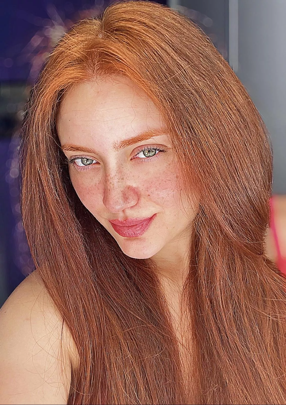 Megan posted by Puzzled_MJ