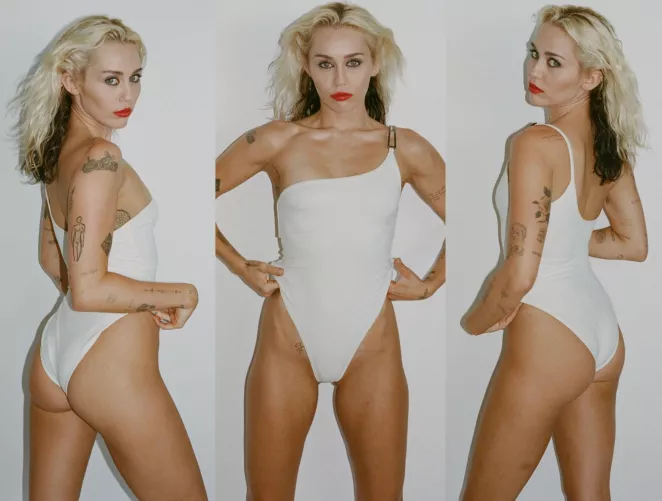 Miley Cyrus by CelebMaestro