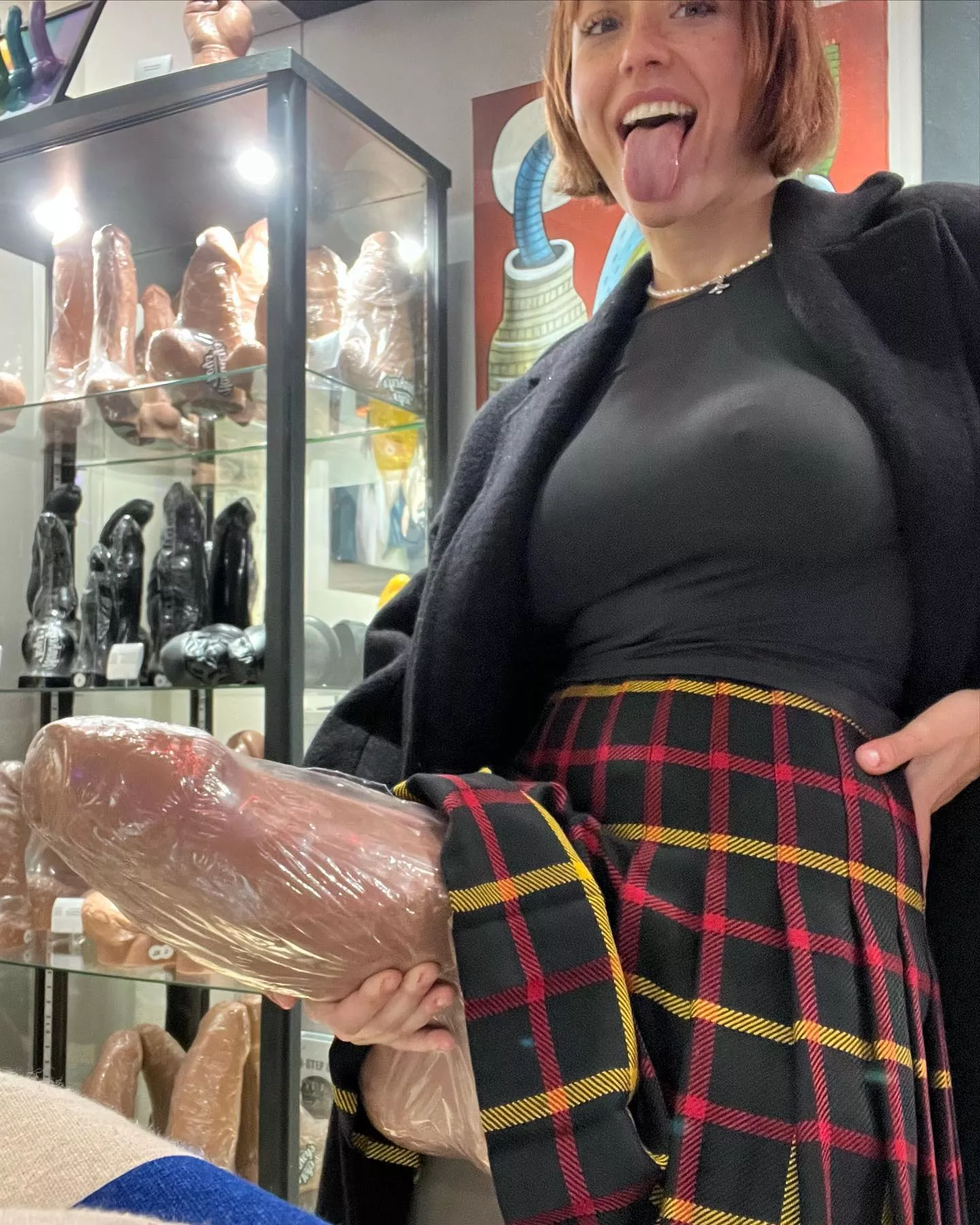 Mommy? Sorry... Mommy? Sorry... Mommy? posted by anal_enjoyer_