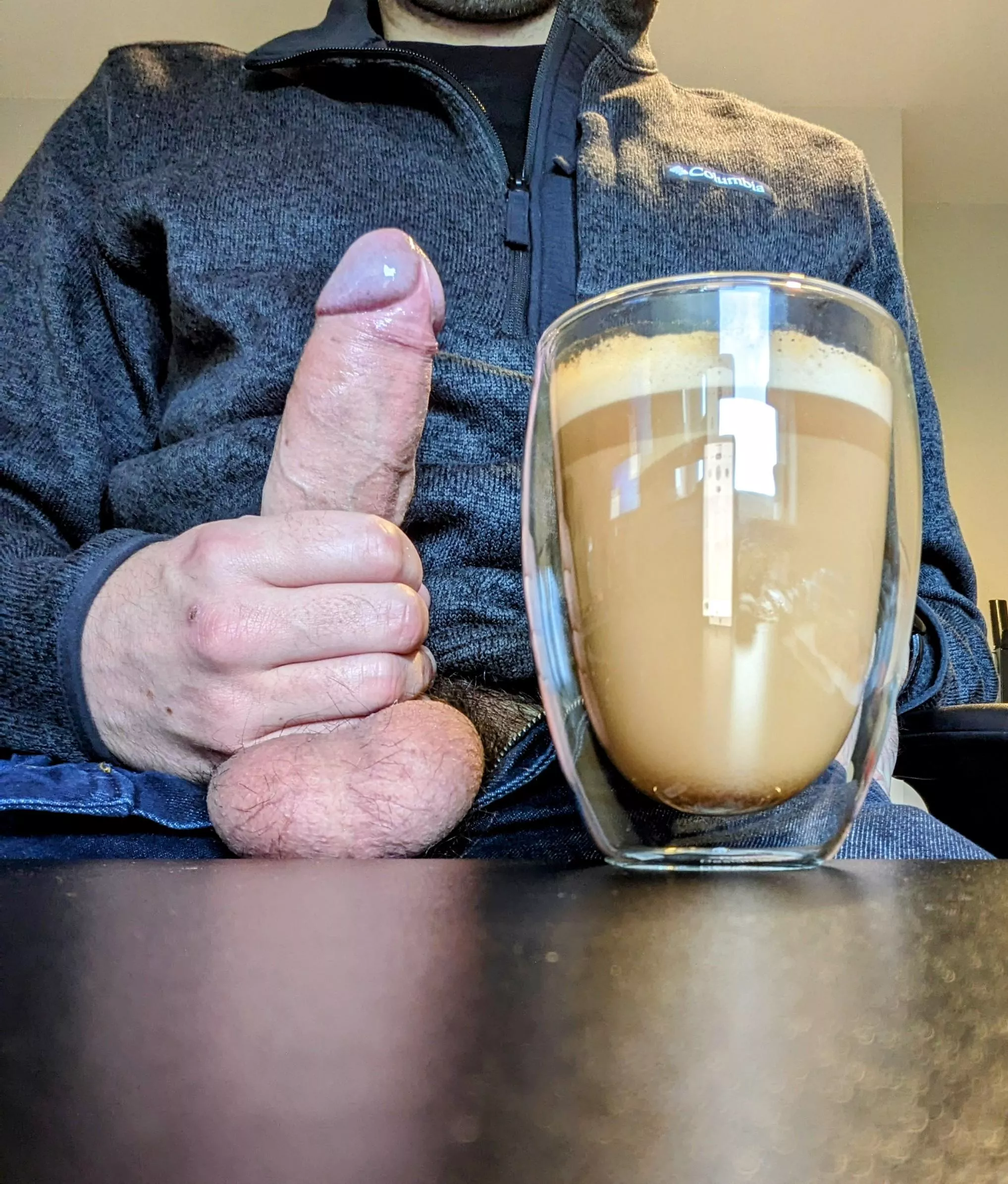 Morning routine [34] posted by kmchammer