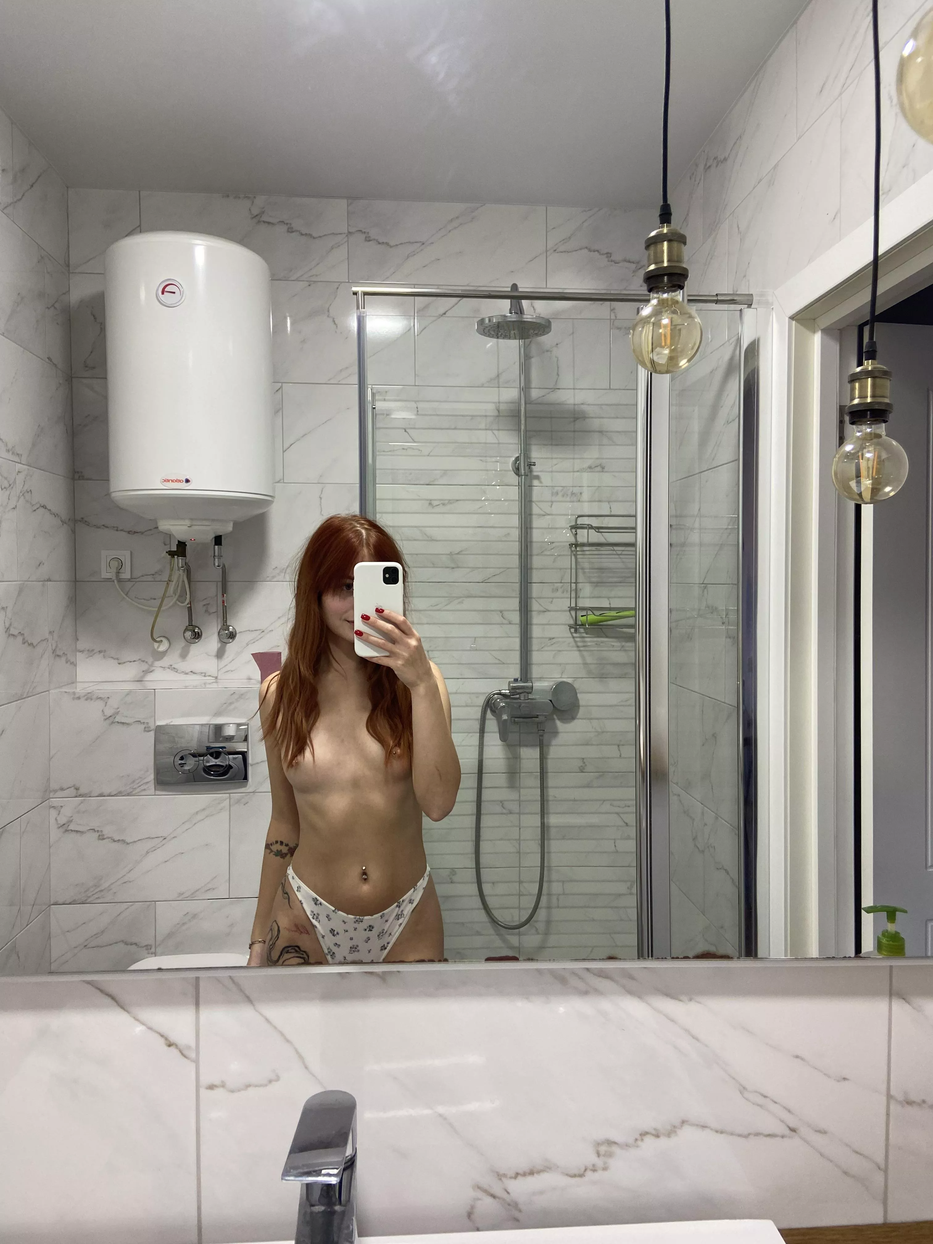 My backside is as enchanting as the front posted by ivysmelly