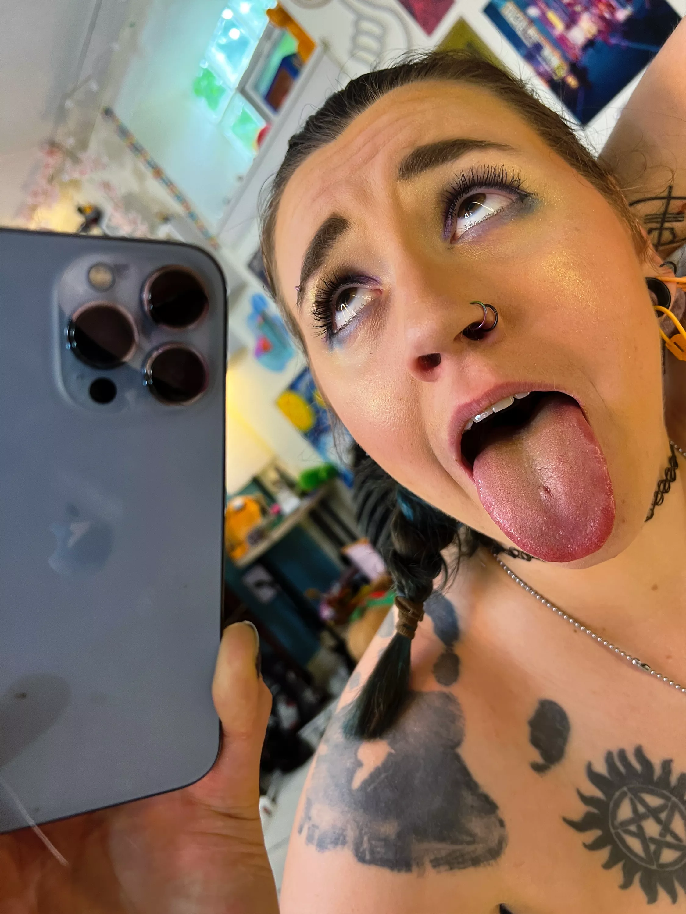 My first time here! OC posted by MissArcana