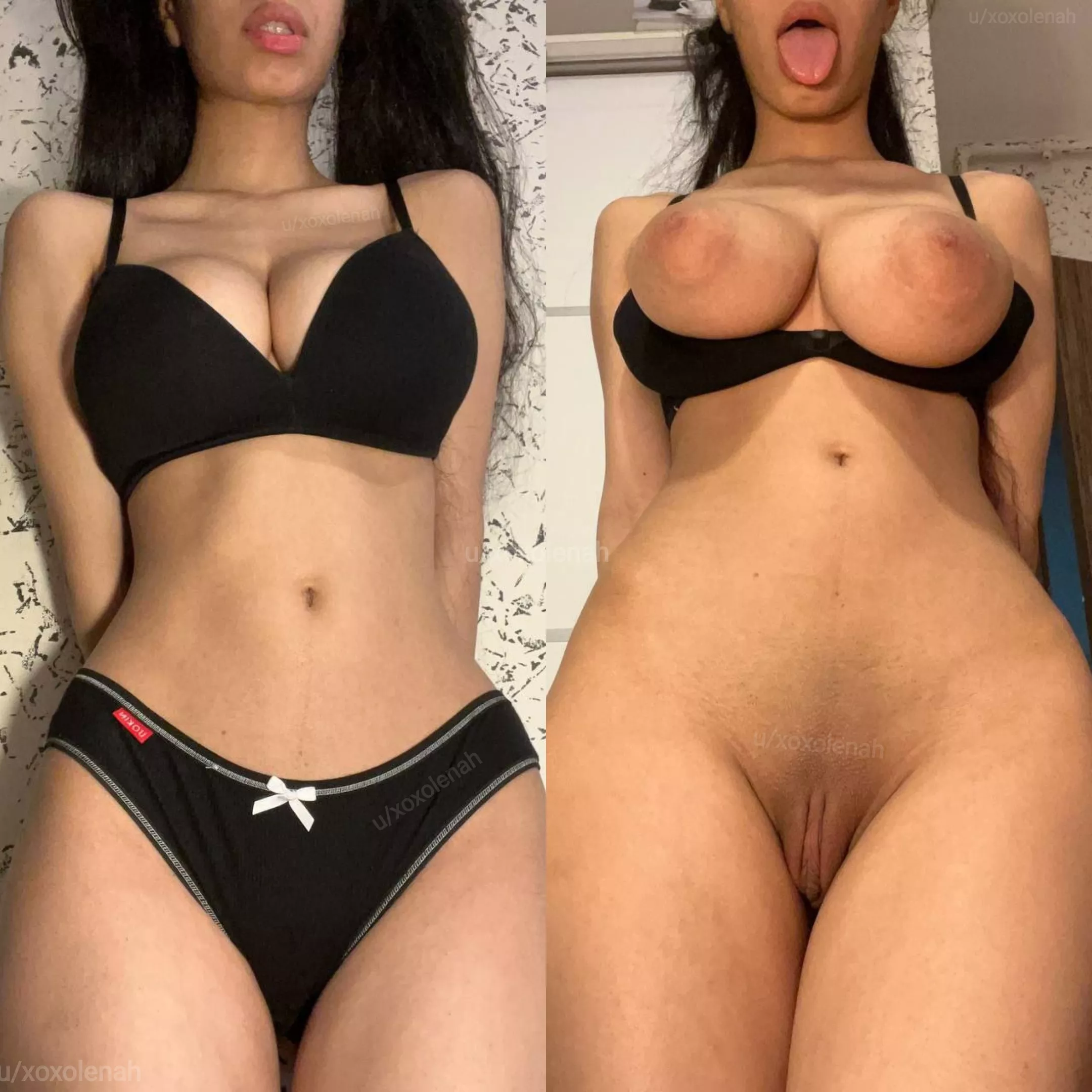 My outfit for our first sleepover posted by xoxolenah